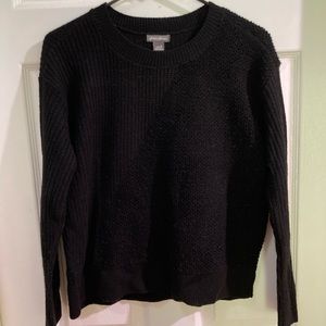 Eddie Bauer Black Sweater